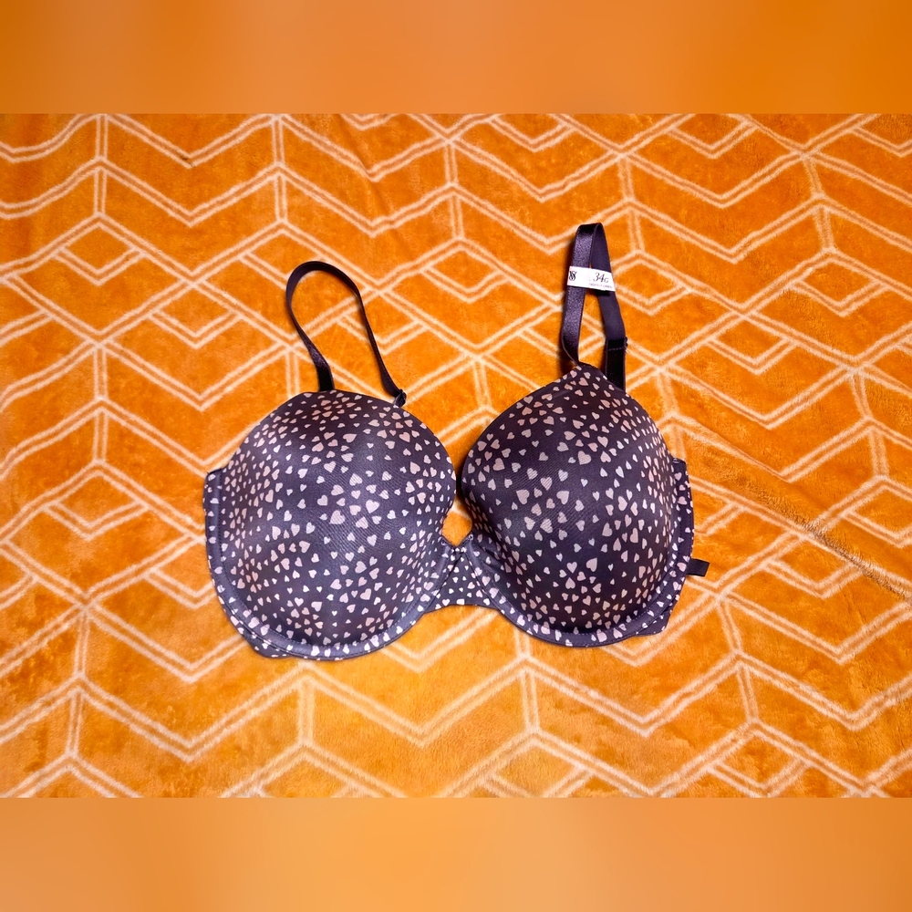 Victoria's Secret |34G | Black Demi Bra